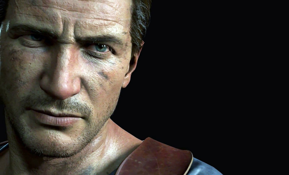 Uncharted 4 vypadá téměř jako film