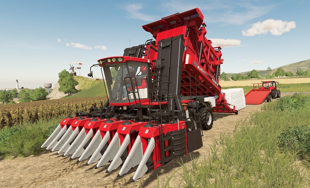 Farming Simulator 19