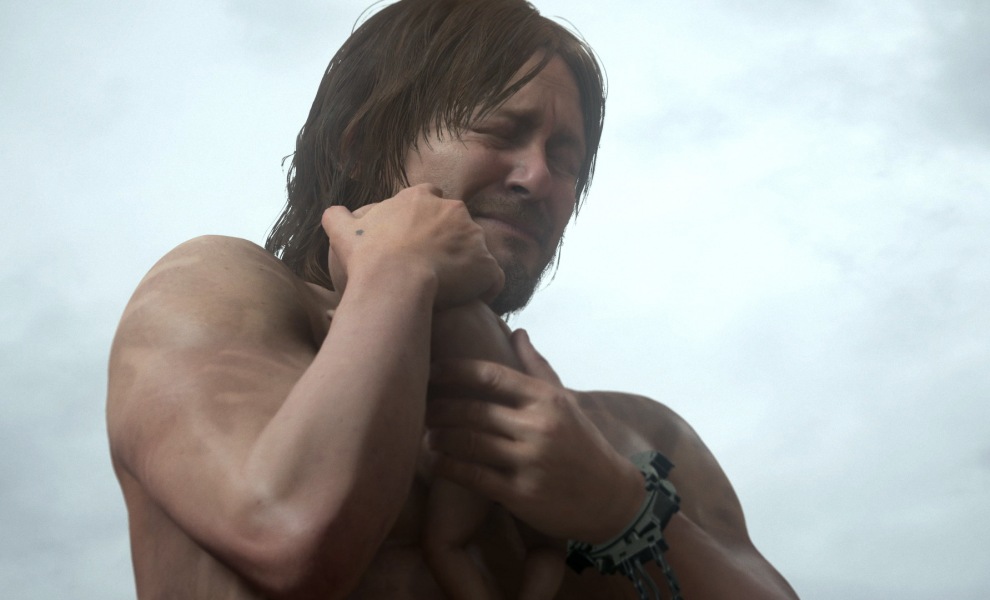 Death Stranding přijde s dynamickou mlhou