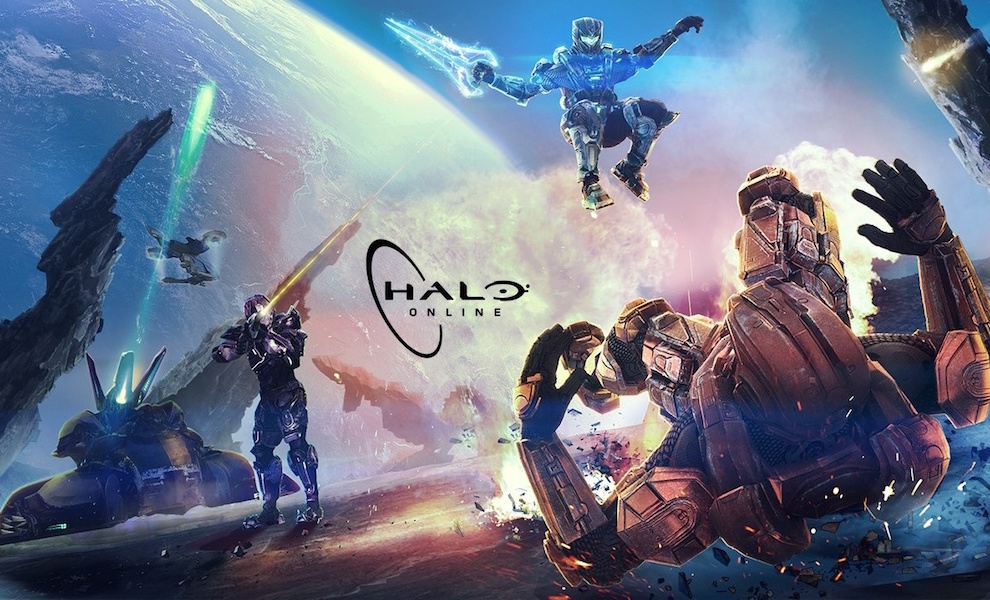 Akce Halo Online pro PC byla zrušena