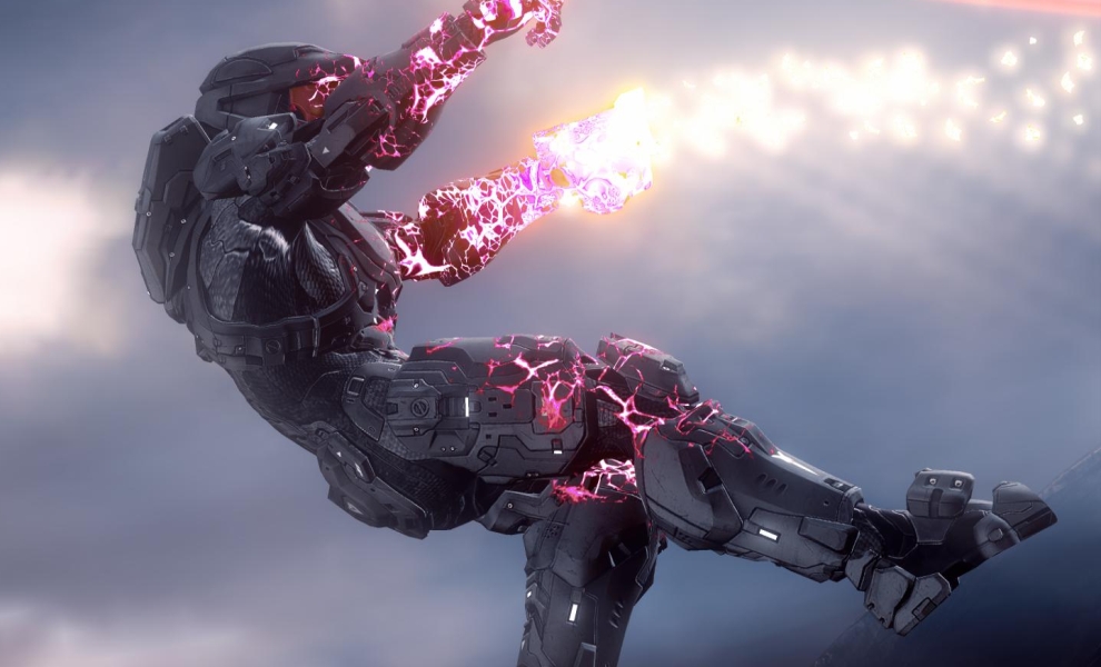 Halo 5 se chlubí akčním intrem