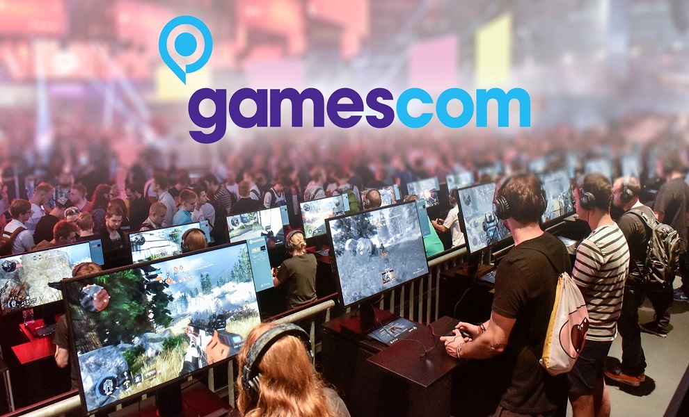 Gamescom ukazuje harmonogram streamů