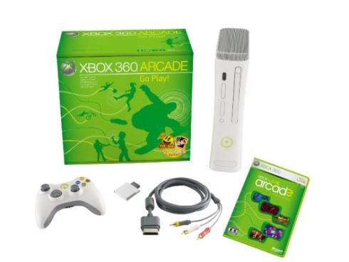 Xbox 360 Core končí, nastupuje Arcade!