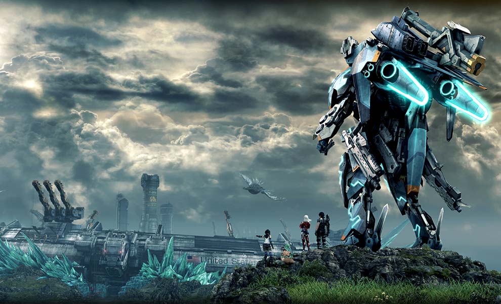 Xenoblade Chronicles X