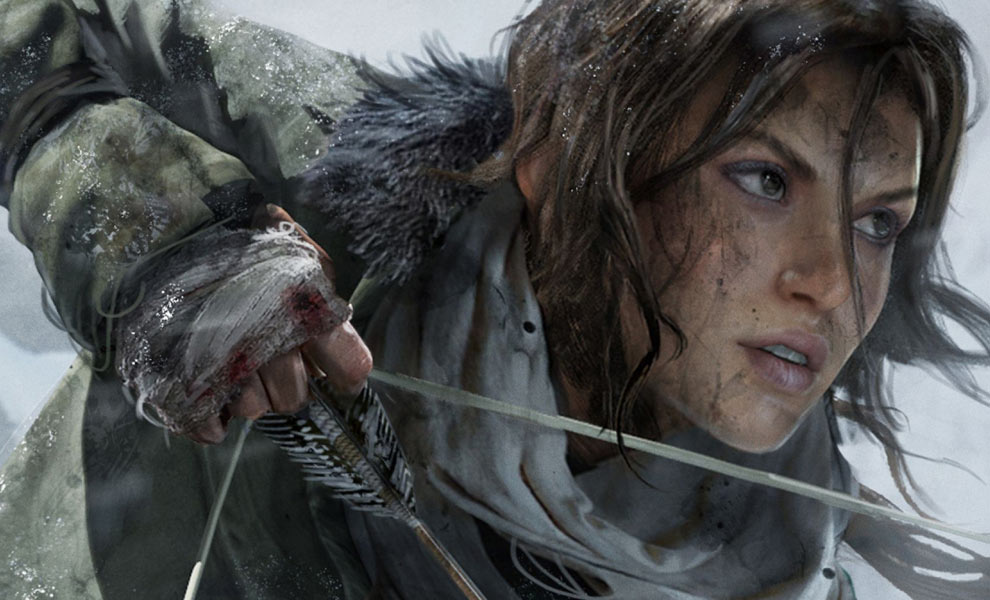 Za časovou exkluzivitu Rise of the Tomb Raider Microsoft údajně zaplatil 100 milionů dolarů