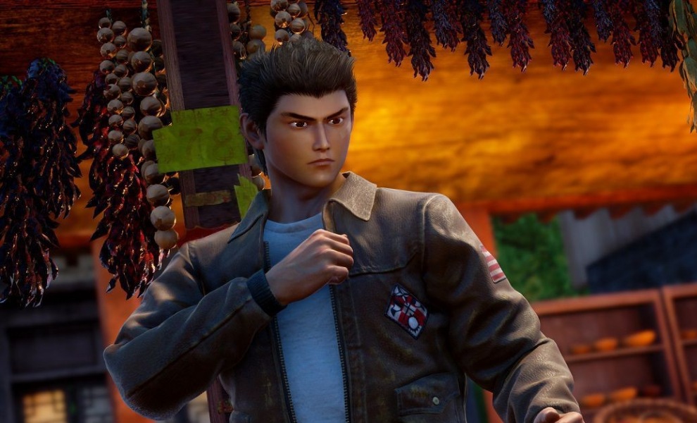 Datum vydání Shenmue III odhaleno