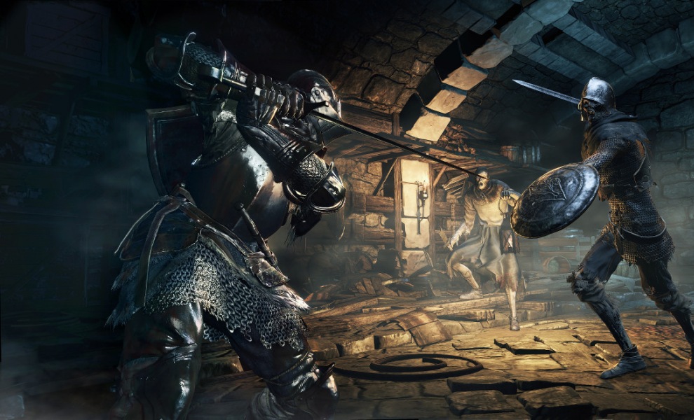 Dark Souls 3 má nový trailer i datum vydání