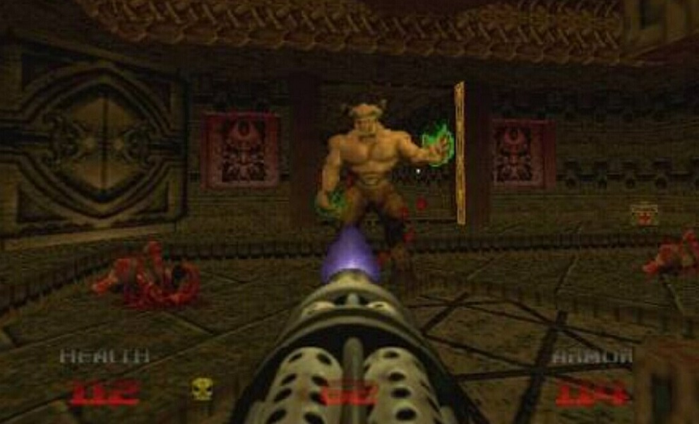 DOOM 64 dostává rating pro PC a PS4