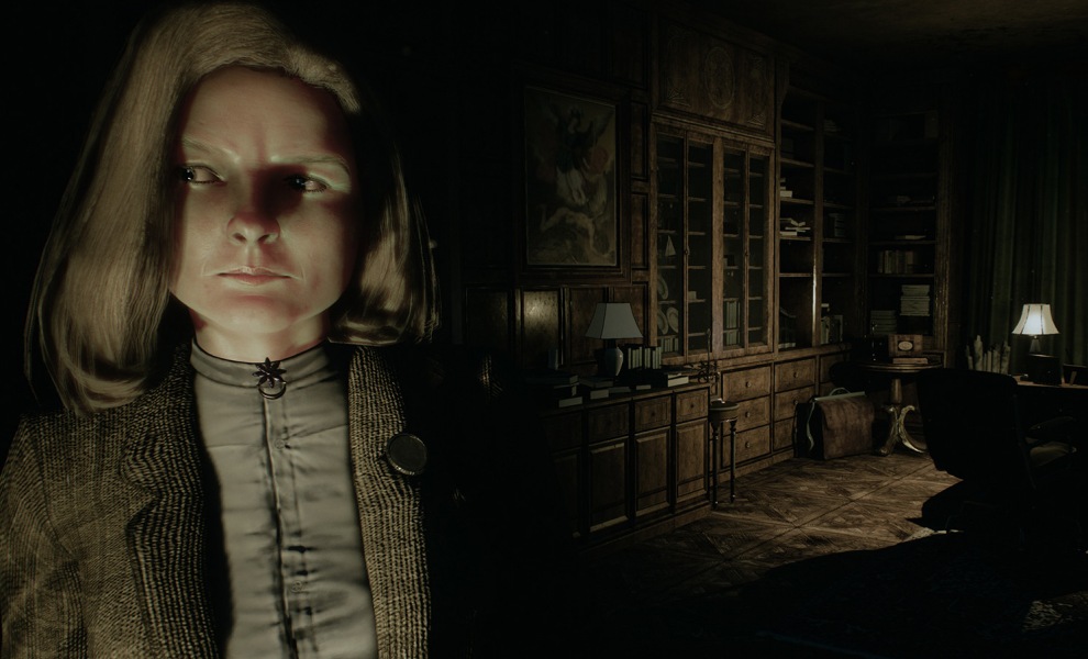 Remothered vstoupil do Steam Greenlight