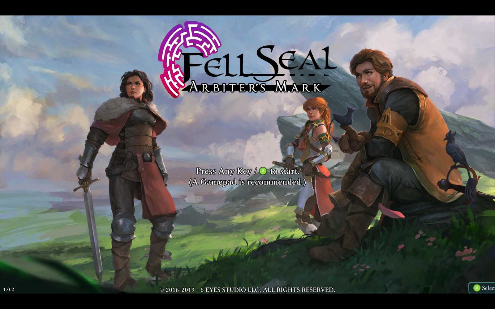 Fell Seal: Arbiter's Mark