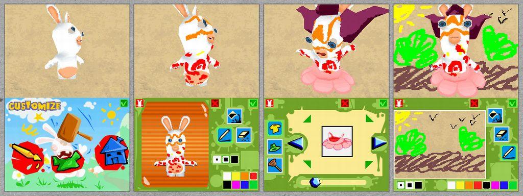 Rayman Raving Rabbids 2