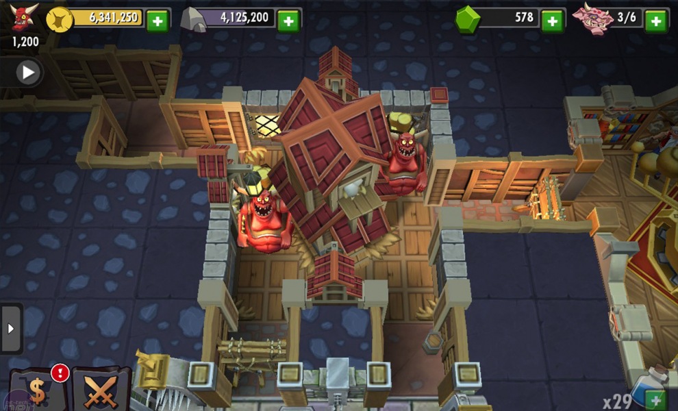 Molyneux kritizuje Dungeon Keeper