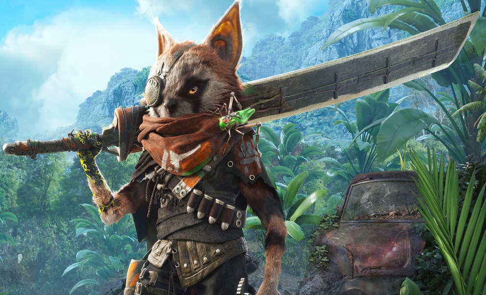 Biomutant dorazil na konzole PlayStation 5 a Xbox Series. Vydání doprovází trailer