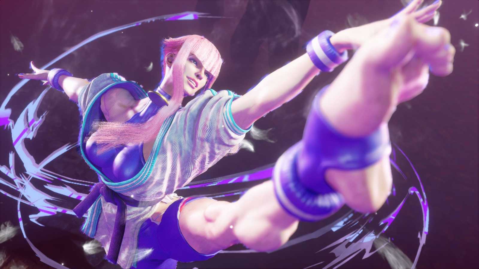 Nové ukázky předvádí dovednosti zápasníků z bojovky Street Fighter 6