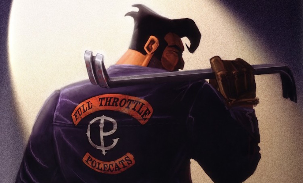 Podívejte se na remaster Full Throttle