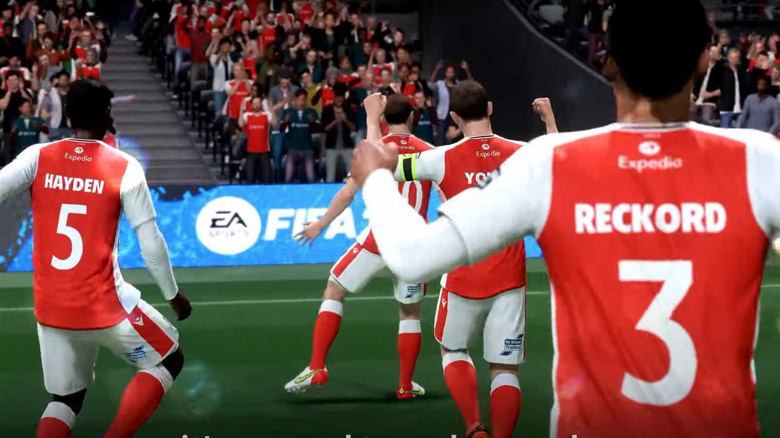 Dle spekulací se do FIFA 23 konečně dostane pátá nejvyšší anglická soutěž