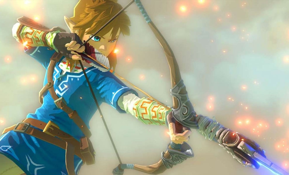 Zelda a Nintendo NX vyjdou v březnu 2017