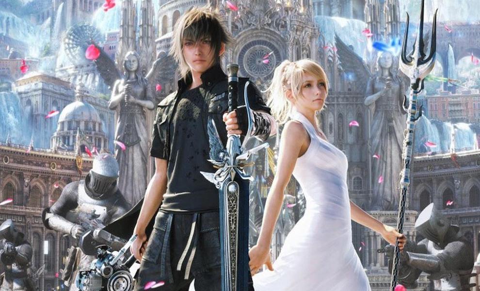 Final Fantasy XV Windows Edition