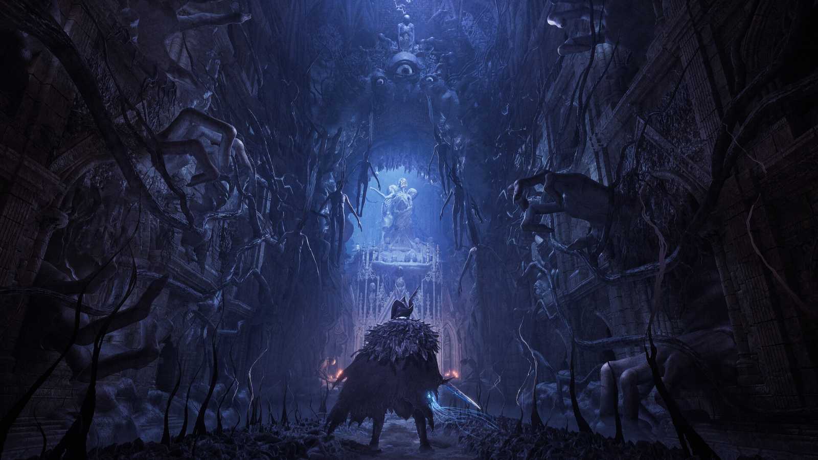 Společnost CI Games potvrdila pokračování Lords of the Fallen. PC verzi vydá Epic