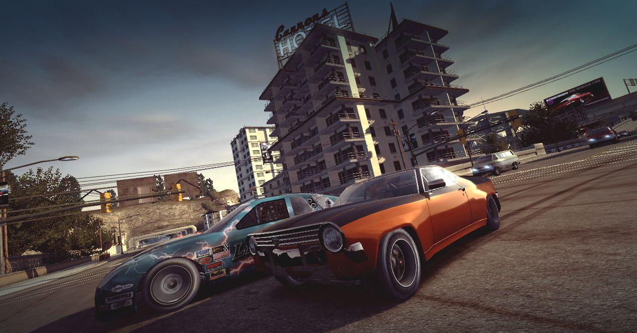 Burnout Paradise