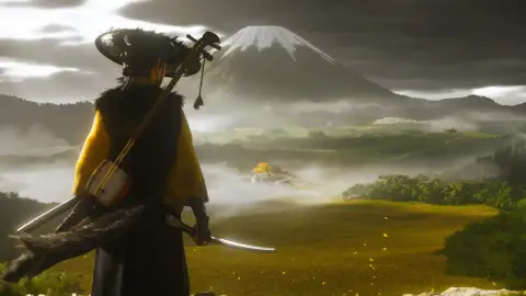 Ghost of Yōtei je tady. Pokračování Ghost of Tsushima slibuje nový začátek a hlavní hrdinku 