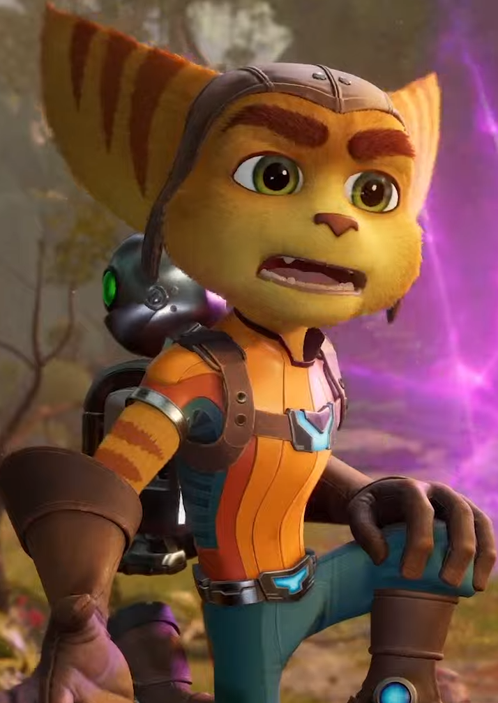 Ratchet & Clank: Rift Apart