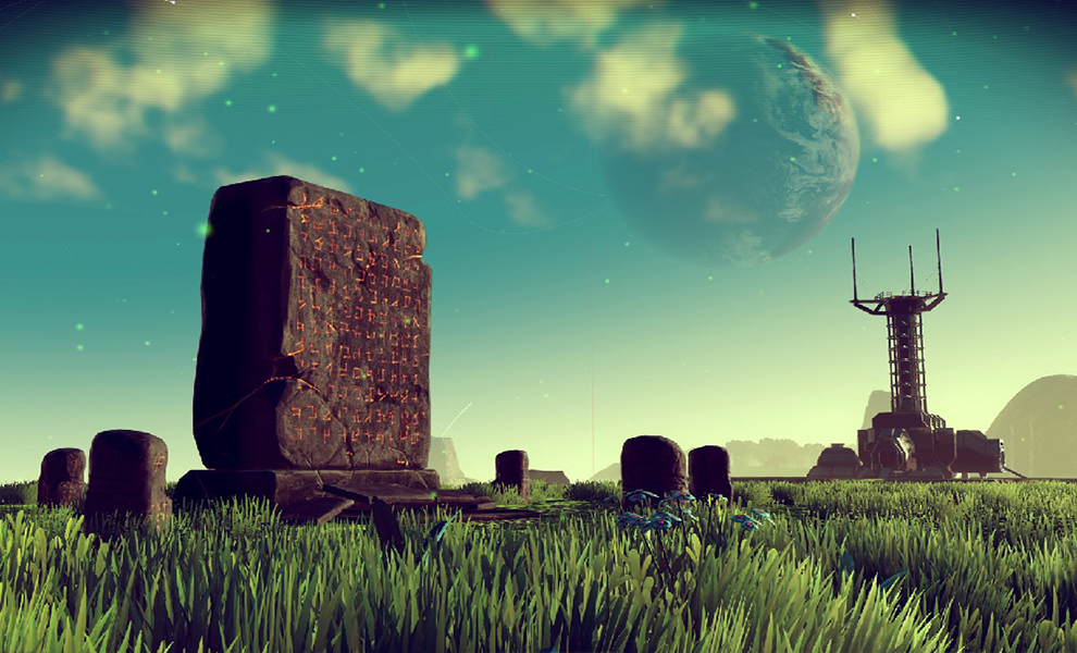 No Man's Sky zažívá na PC razantní propad