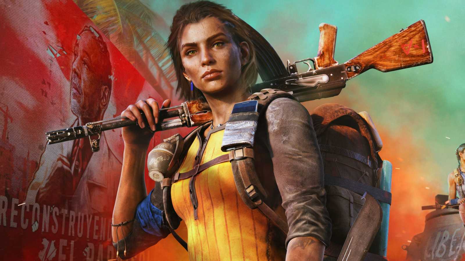 Far Cry 6 zřejmě brzy dostane kompletní edici, její součástí má být i zcela nové rozšíření