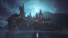 Recenze Hogwarts Legacy - Sny kouzelníků se občas plní