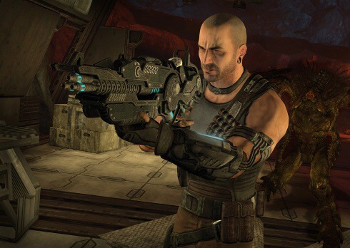 Red Faction: Armageddon