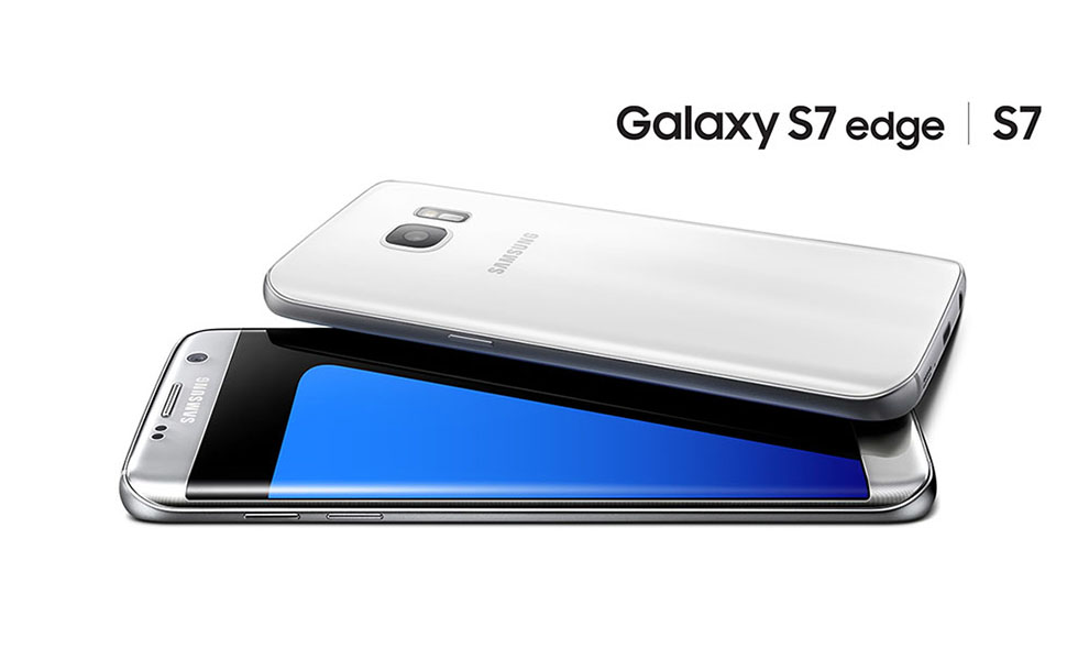 Samsung Galaxy S7 a S7 edge