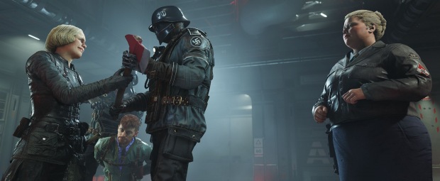 Wolfenstein II: The New Colossus - dojmy z E3