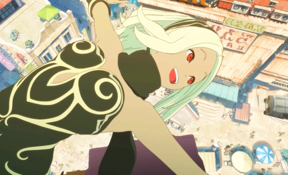 Anime Gravity Rush je zdarma ke zhlédnutí