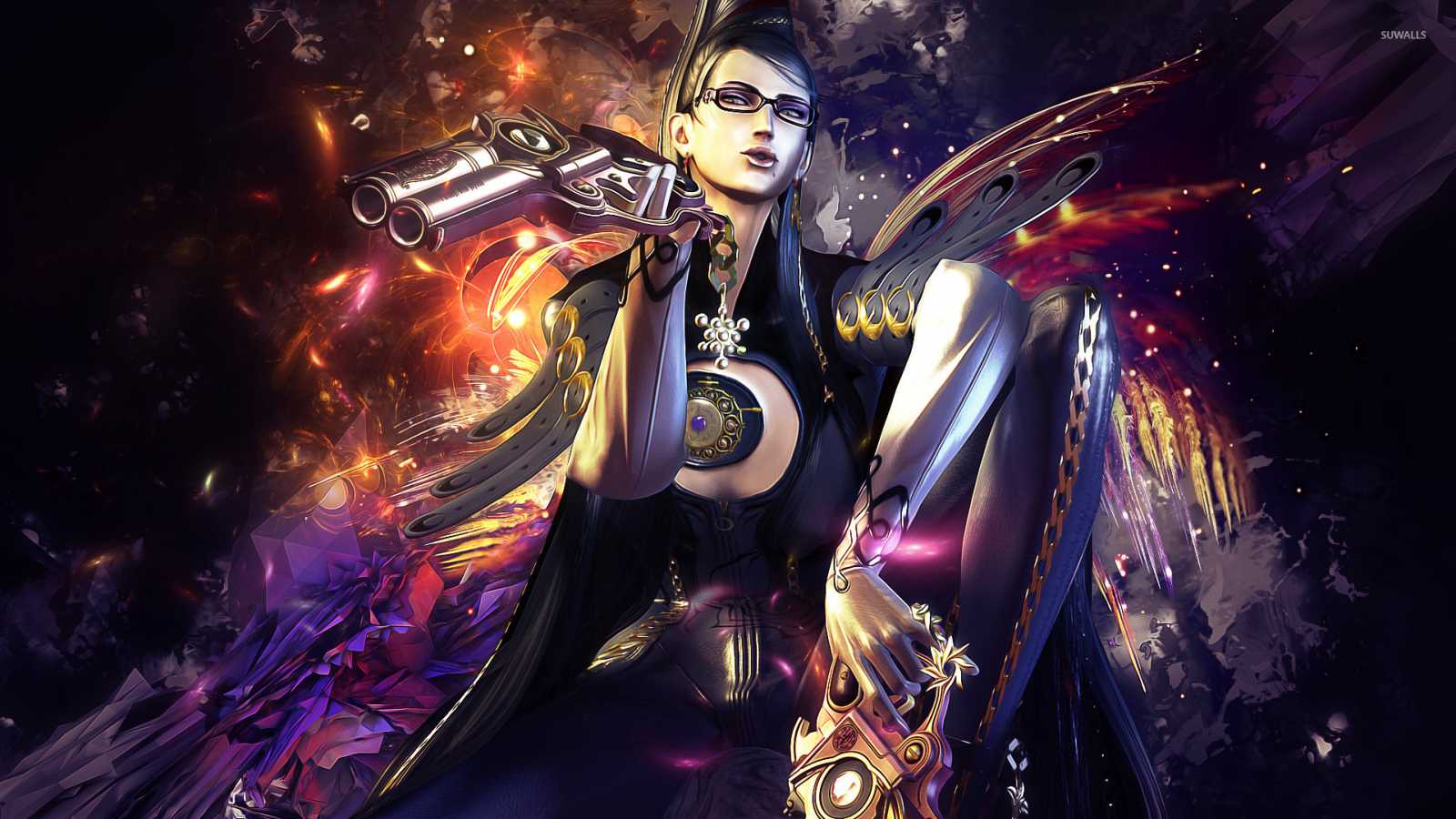 Bayonetta 3 se může už brzy ukázat. Vývojáři jsou hrdí na svůj výtvor