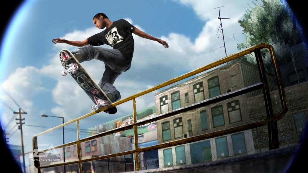 Skate 2