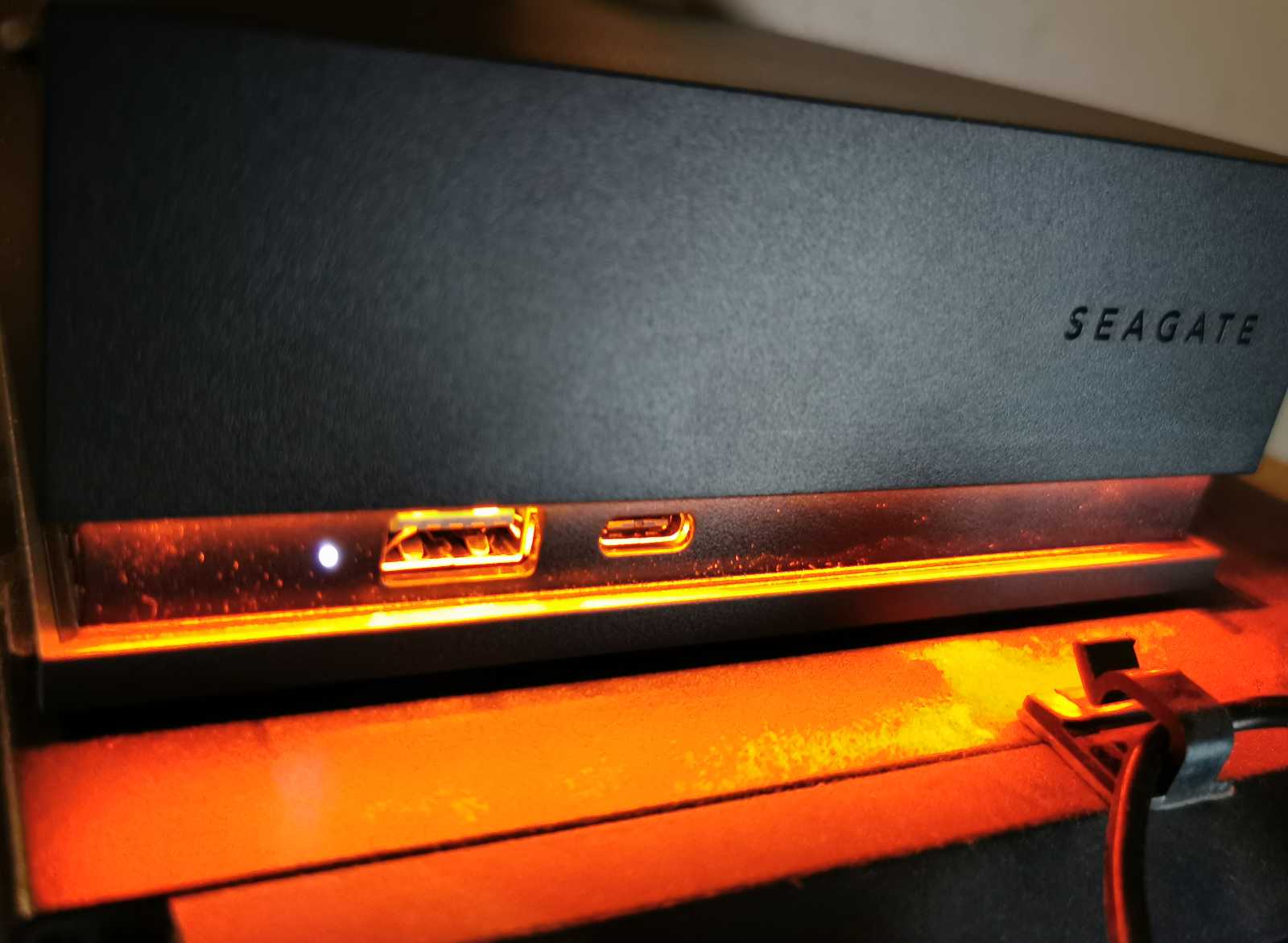 Recenze Seagate FireCuda Gaming Hub a HDD, úložiště pro herní nadšence