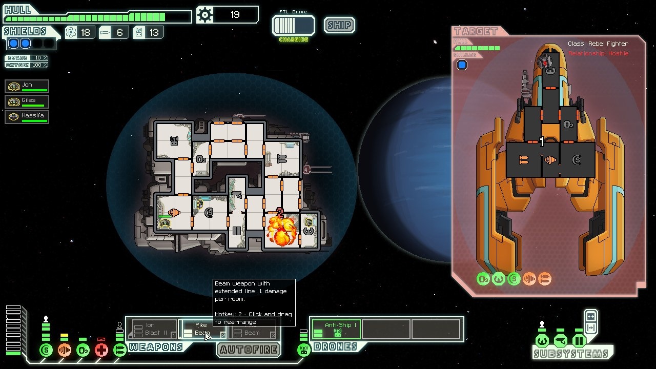 FTL: Faster Than Light