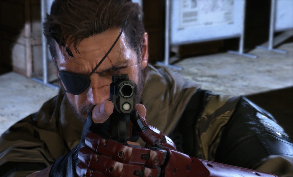 MGS: The Phantom Pain přijde v září