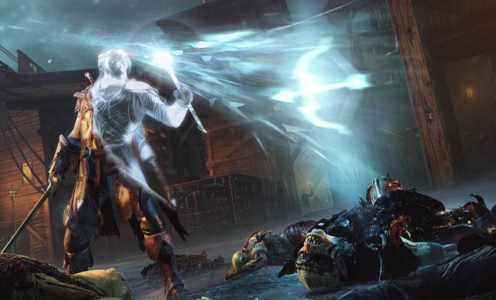 Podivná propagace Shadow of Mordor