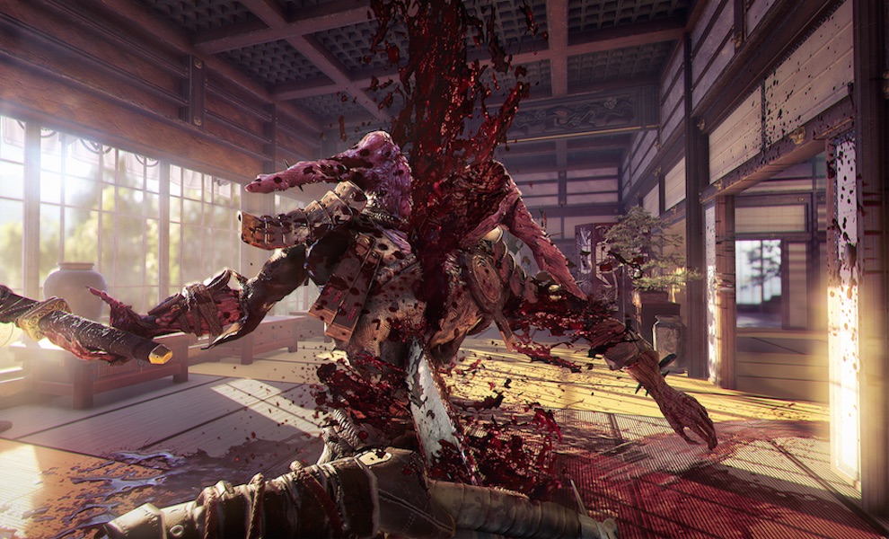 Shadow Warrior 2 za pár dní i na konzolích