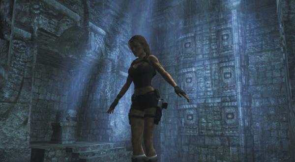 Tomb Raider: Underworld