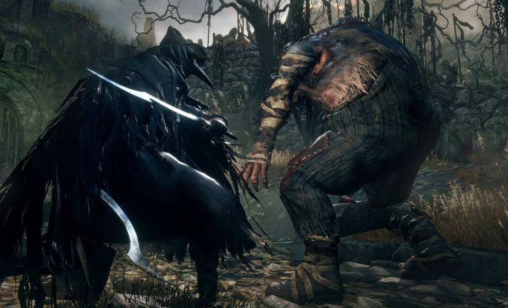 Bongo mistr pokořil Bloodborne na kytaře