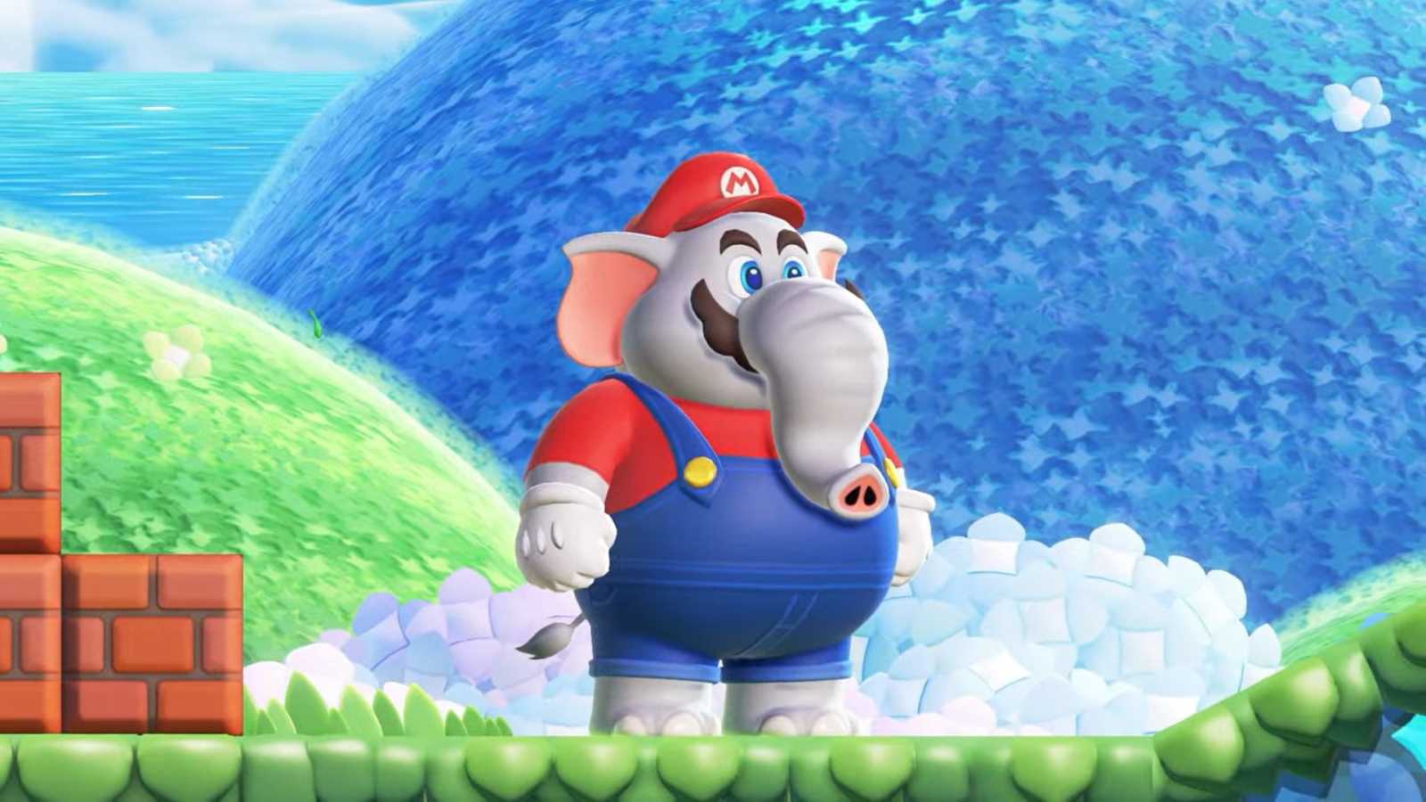 Nintendo Direct přináší podrobnosti k Super Mario Bros. Wonder. Chystá se také tematická edice konzole Nintendo Switch