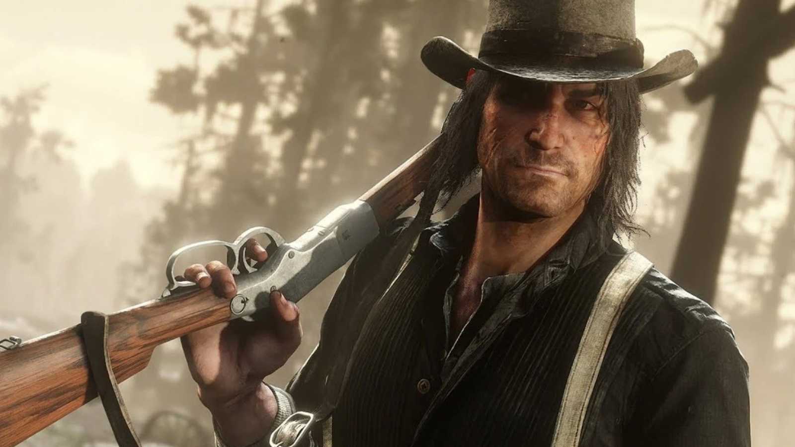 Henry Cavill je nadšený z Red Dead Redemption 2, ve filmu podle kovbojky od Rockstaru by si s chutí zahrál