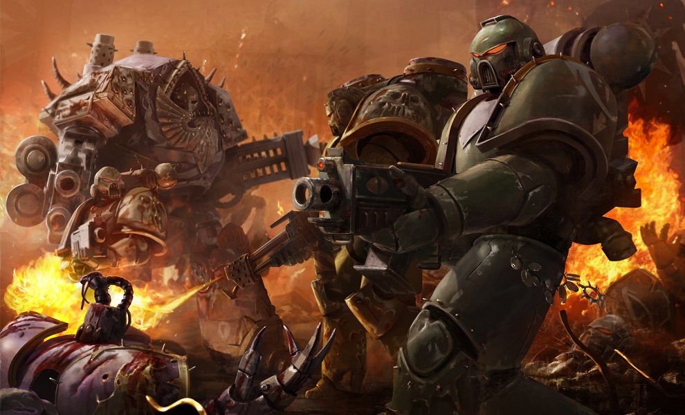 Oznámeno nové tahové RPG z Warhammer 40K