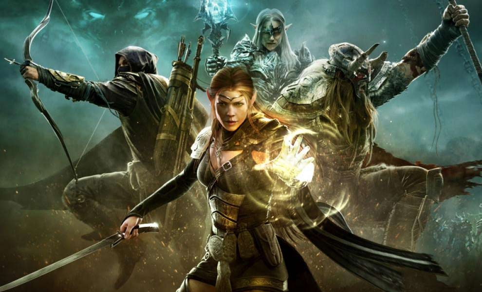 Elder Scrolls Online na víkend zdarma