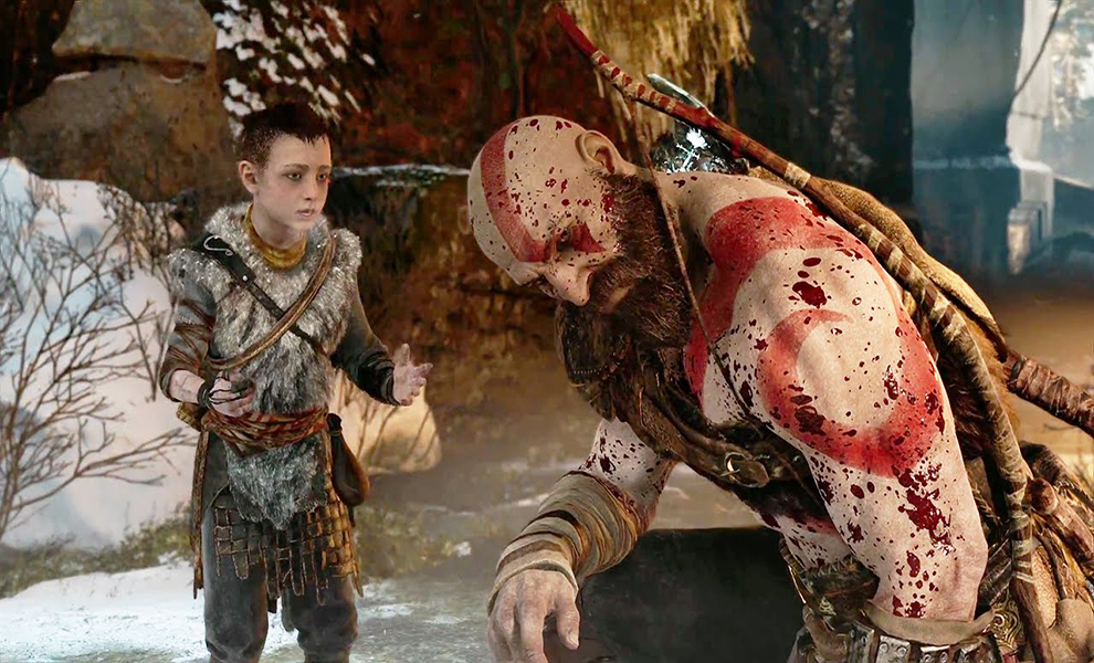 God of War nabídne variabilní herní styly