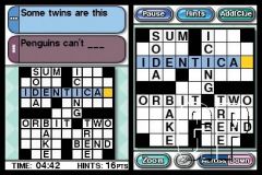 CrossworDS