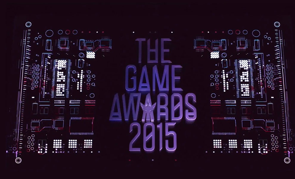 The Game Awards 2015