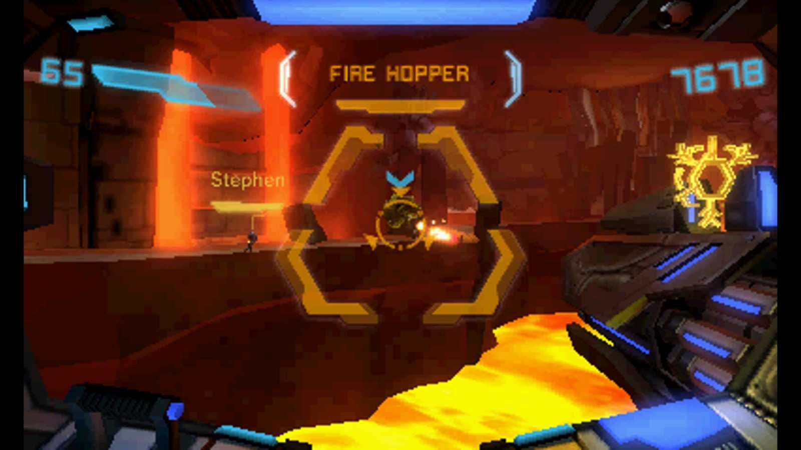 Metroid Prime: Federation Force